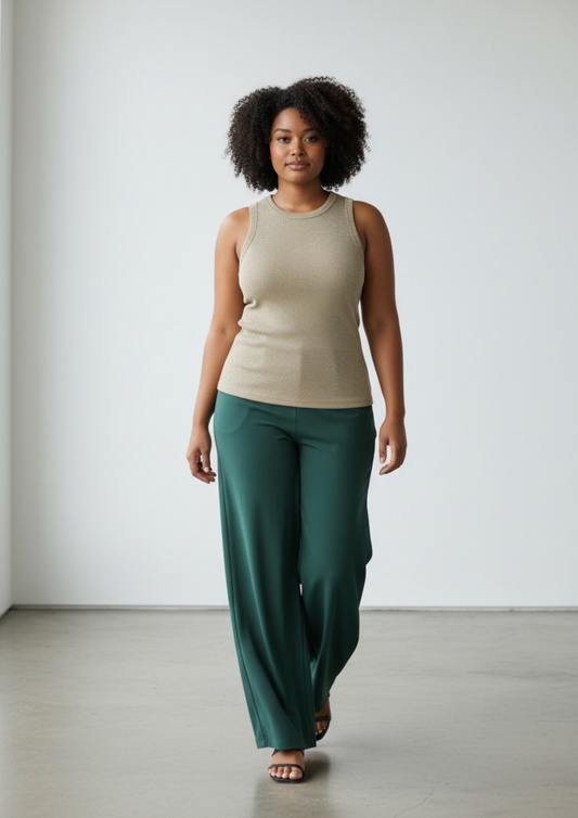 Haut brillant F&F - S/M - H35