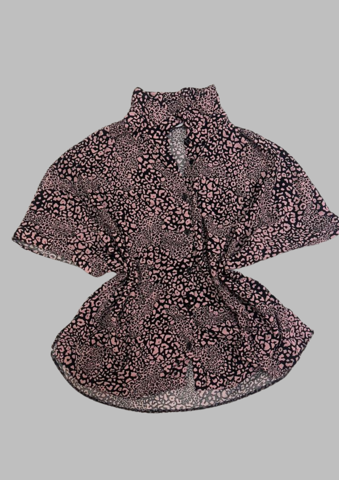 Haut Papaya - M/L - H43