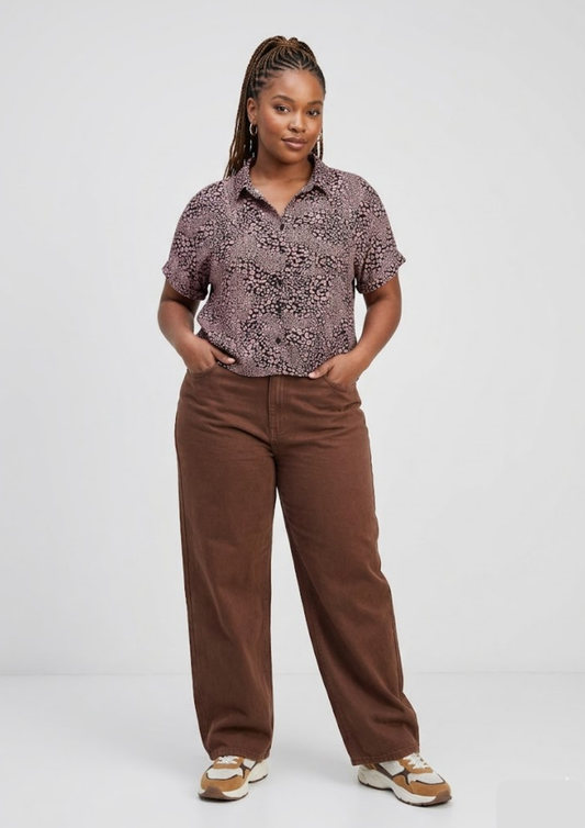 Haut Papaya - M/L - H43