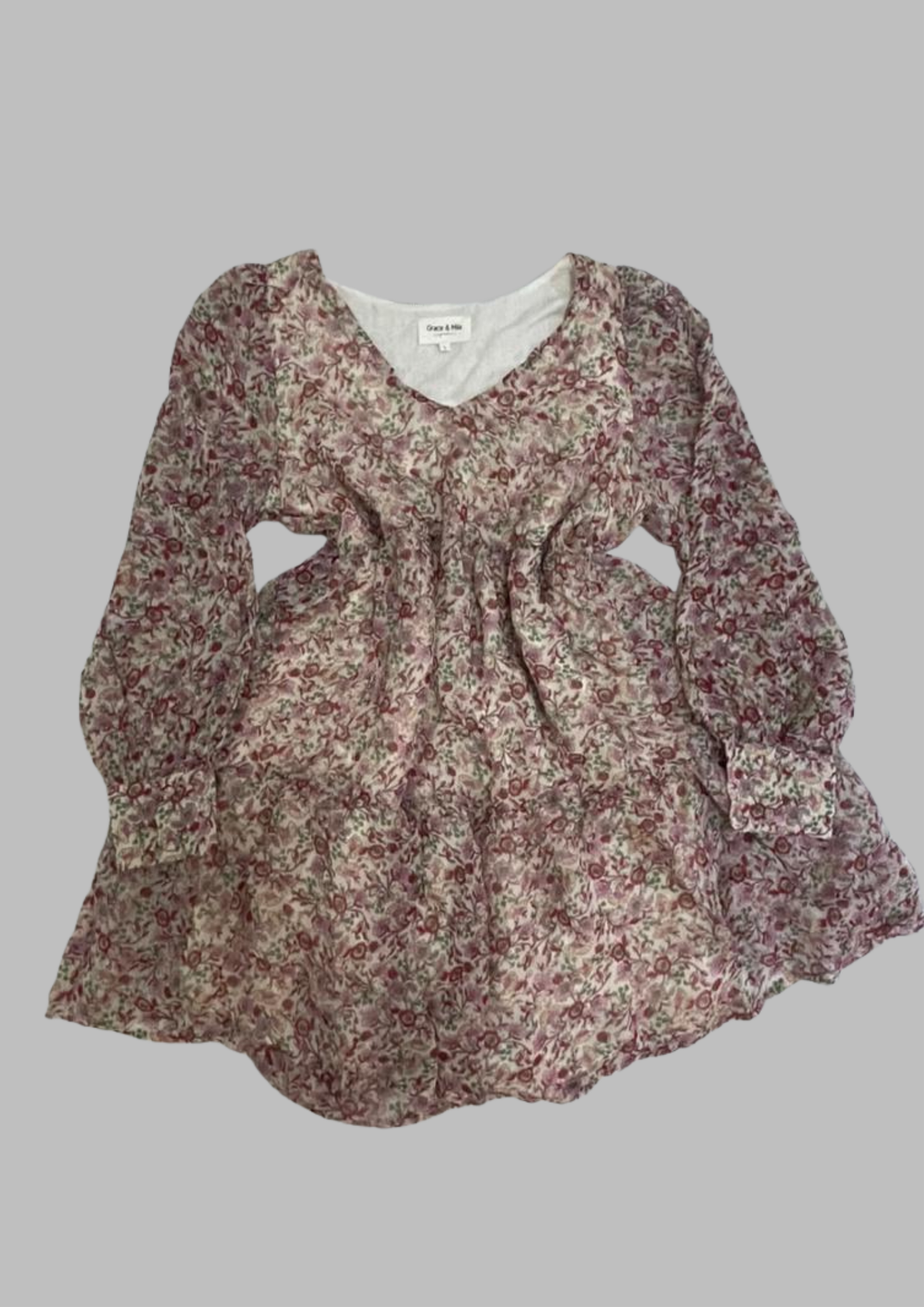 Haut robe Grace&Mila - L - H46
