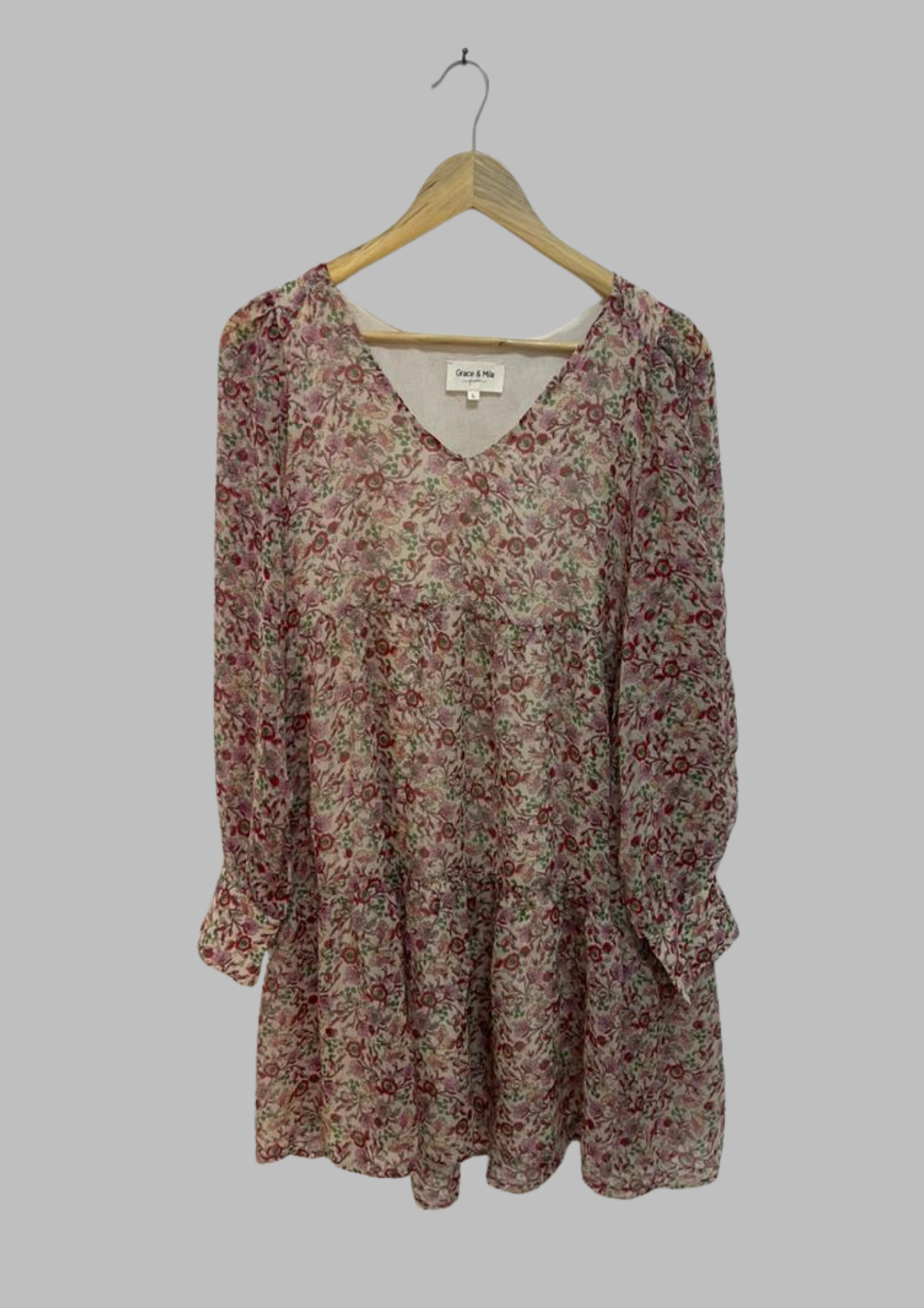 Haut robe Grace&Mila - L - H46