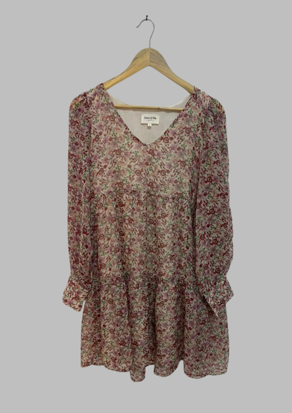 Haut robe Grace&Mila - L - H46