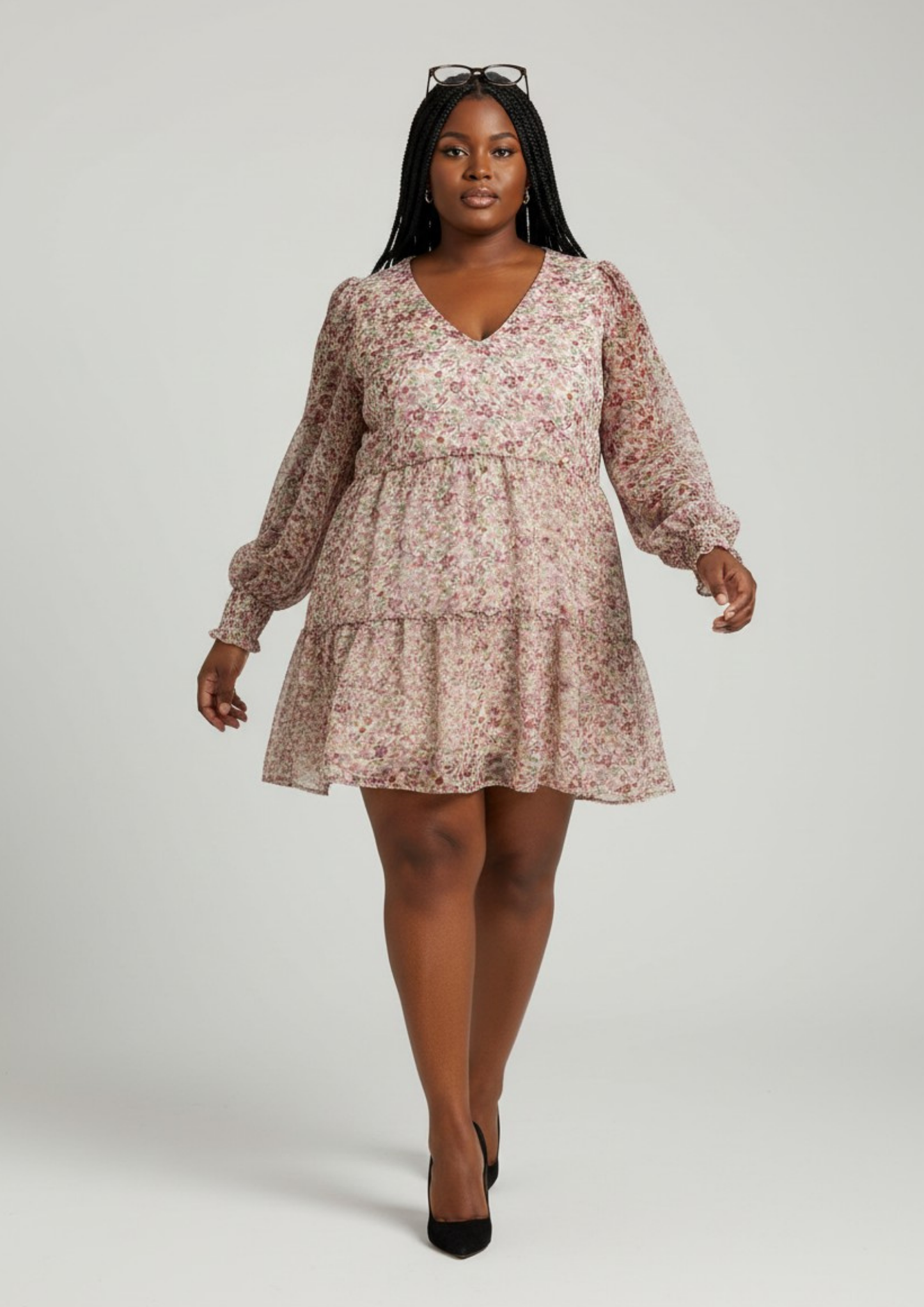 Haut robe Grace&Mila - L - H46
