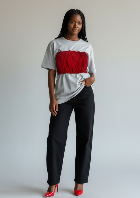 Crop Top New Look - XS - H49