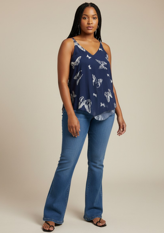 Haut Juliet - M/L - H52