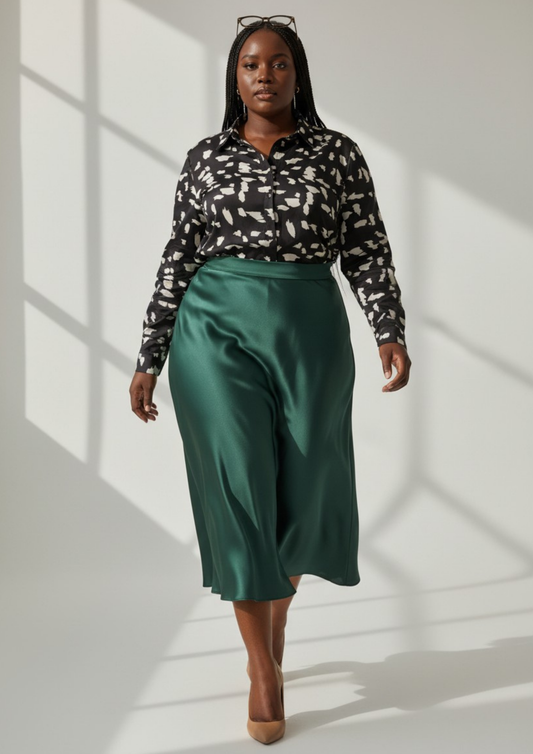 Chemise Boohoo - L/XL - H63
