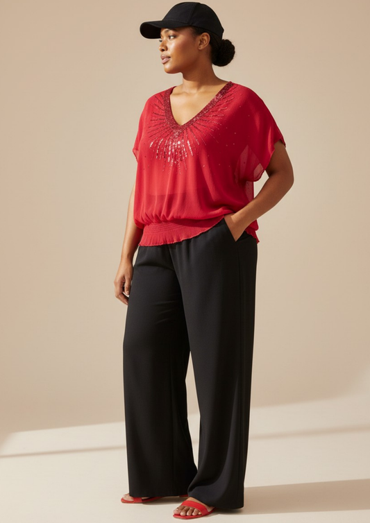 Haut Debenhams - L/XL - H65