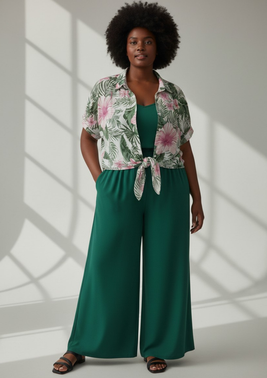 Haut Woman - XL - H66