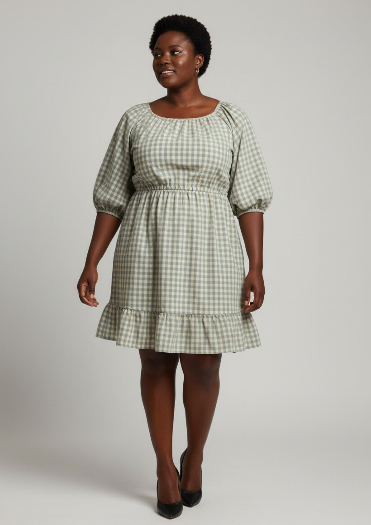 Haut robe Lolamay - L - H75