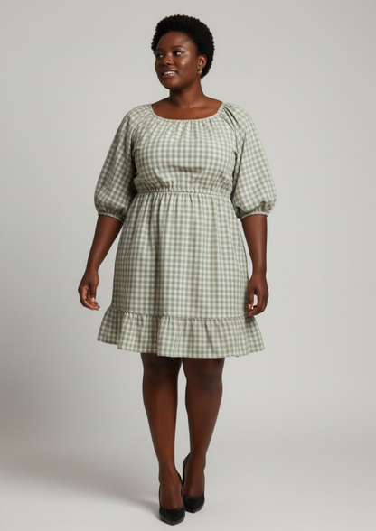 Haut robe Lolamay - L - H75