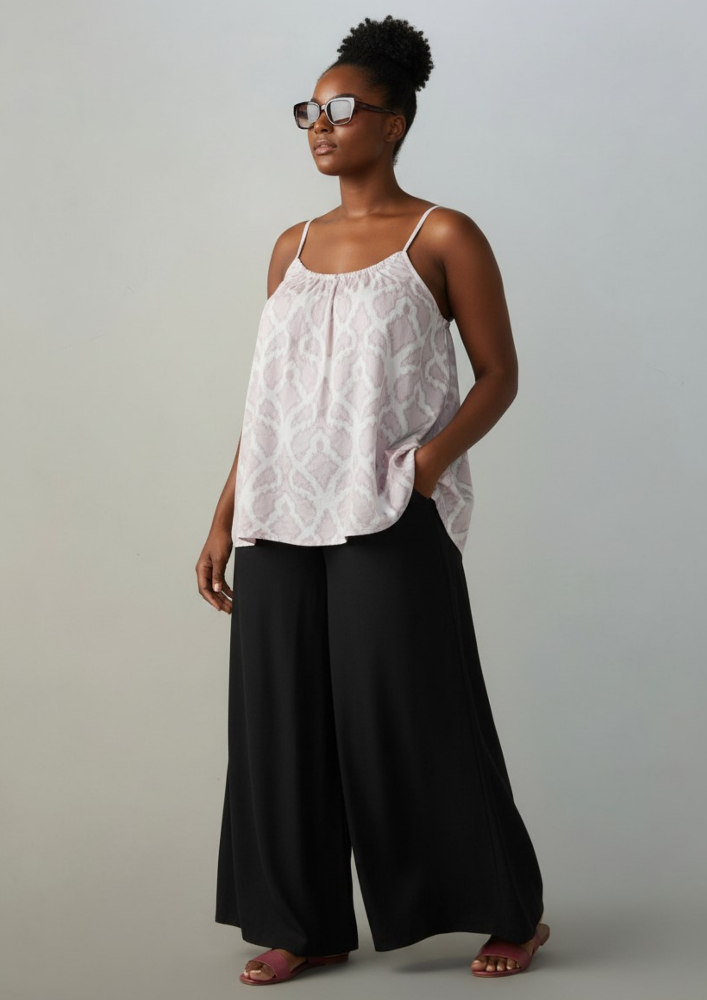 Haut fluide - M/L - H78