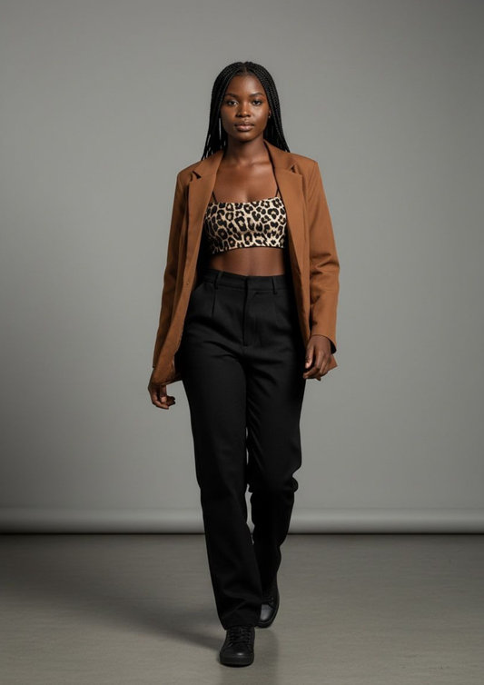 Crop Top Shein - XS - H7