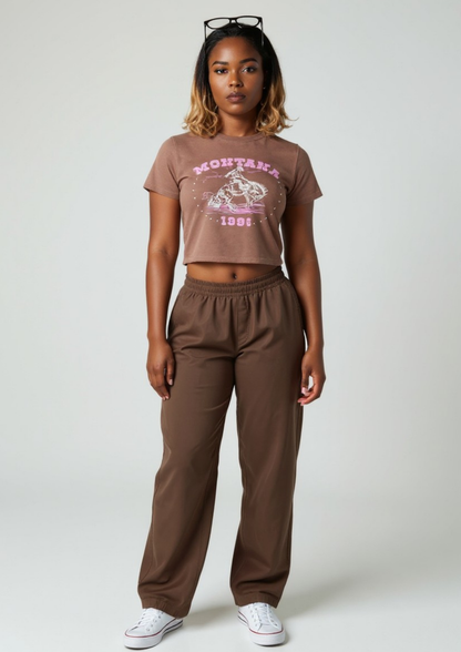 Crop Top Primark - S - H89