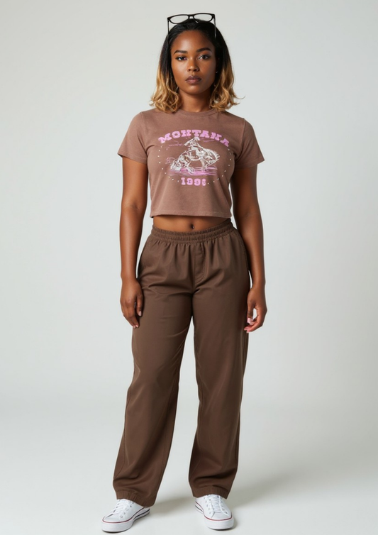 Crop Top Primark - S - H89