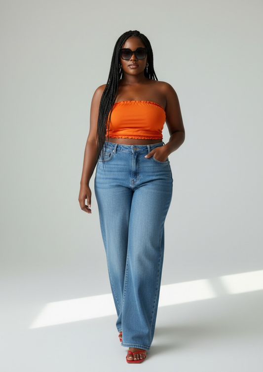 Crop Top - S/M - H95