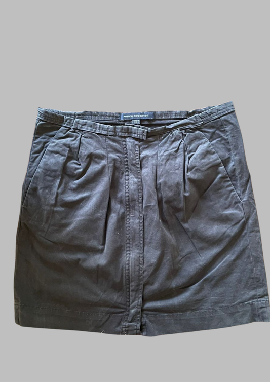 Jupe noire - French Connection - Taille L (J100)