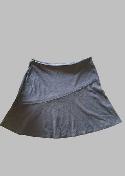 Jupe asymétrique - Next - Taille L (J107)