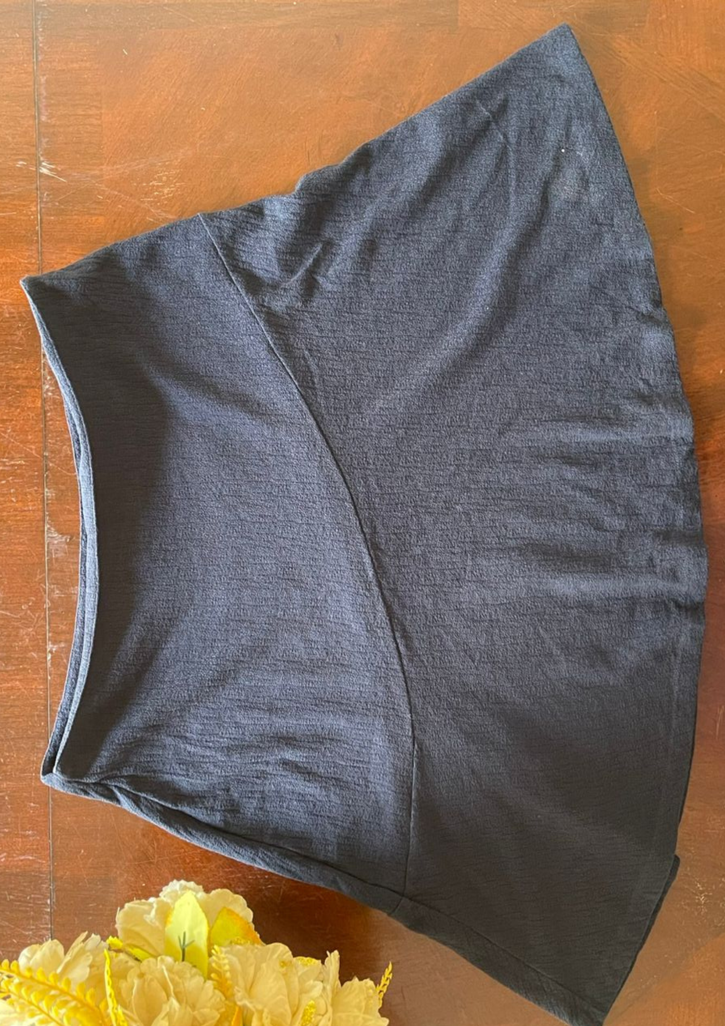 Jupe asymétrique - Next - Taille L (J107)