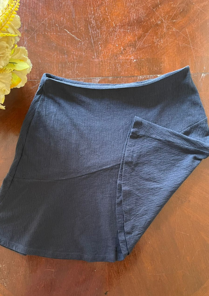 Jupe asymétrique - Next - Taille L (J107)