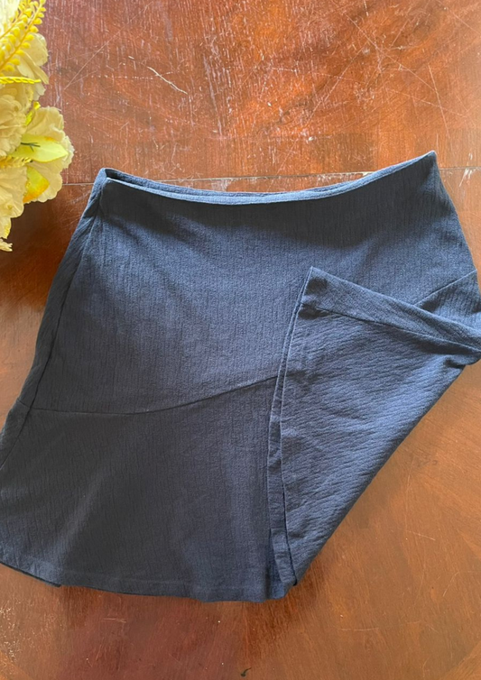 Jupe asymétrique - Next - Taille L (J107)
