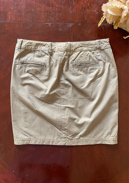 Jupe jean - Indigo - Taille XL (J112)