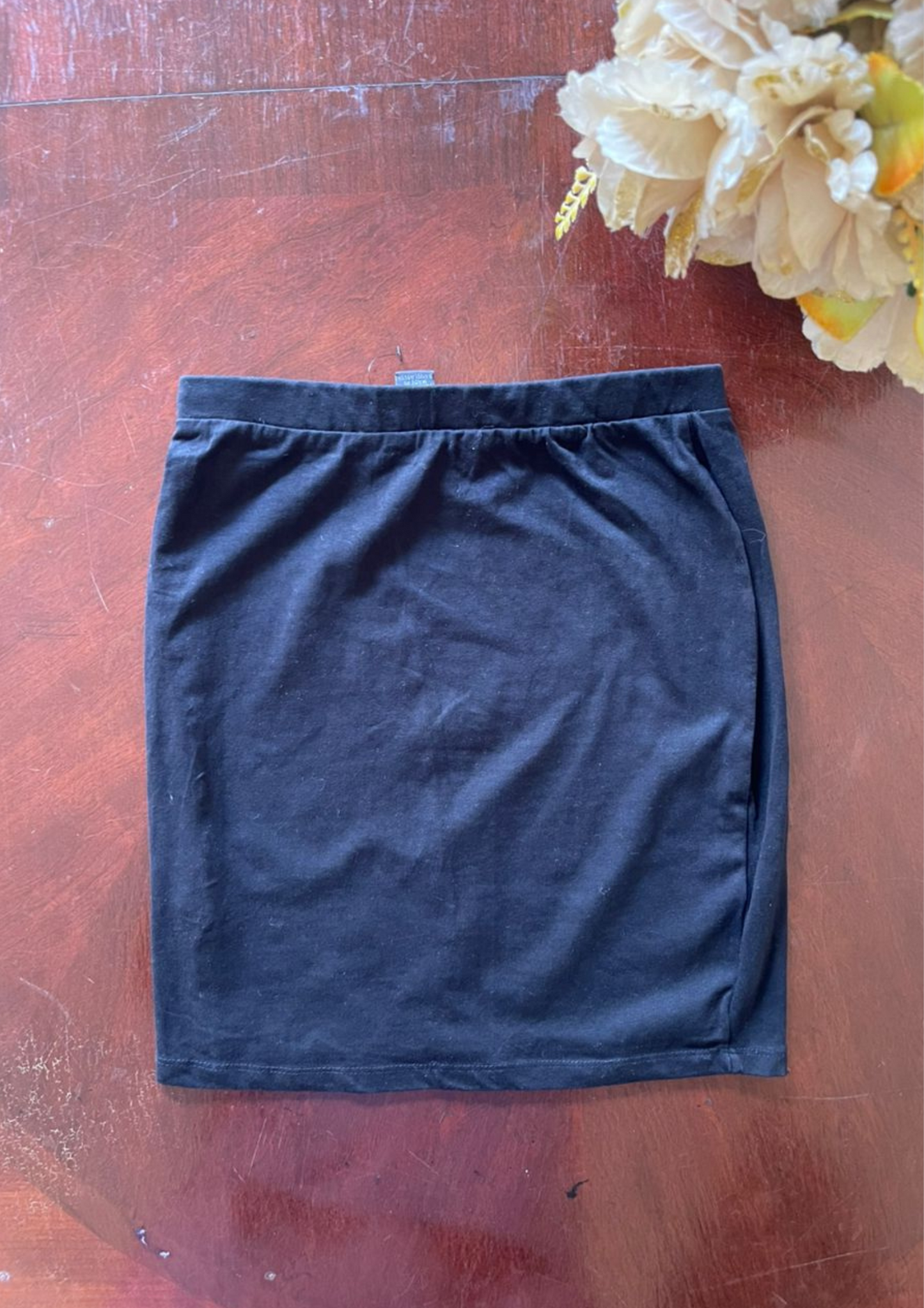 Petite jupe noire - Primark - Taille XS (J114)