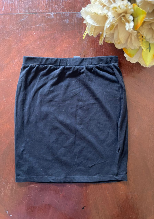 Petite jupe noire - Primark - Taille XS (J114)