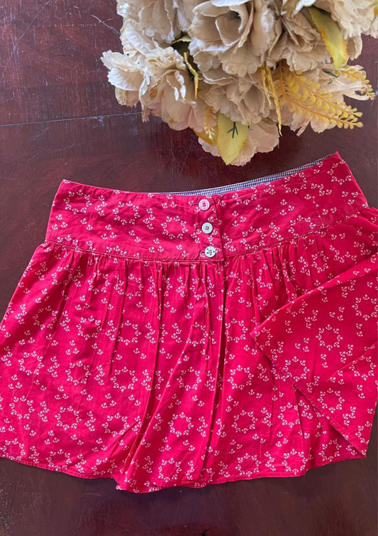 Jupe vintage évasée - BlendShe - Taille L/XL (J116)