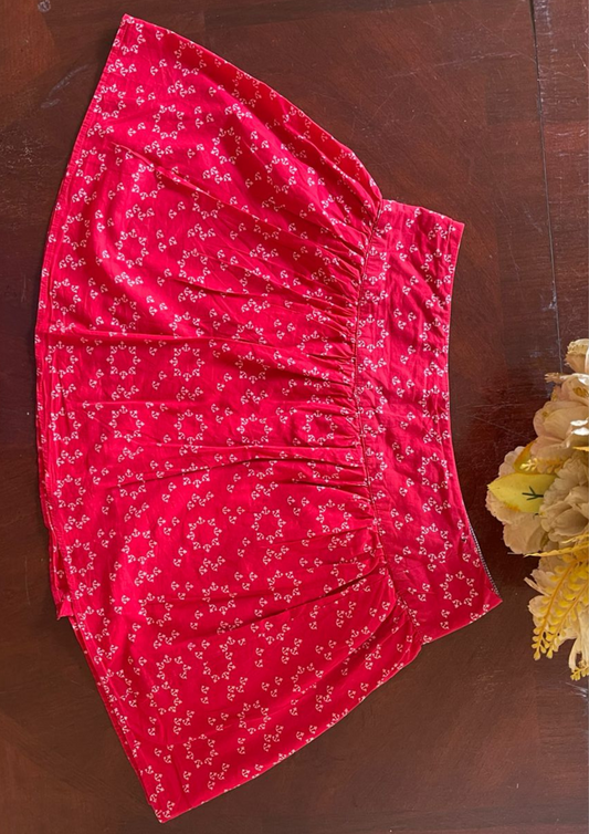Jupe vintage évasée - BlendShe - Taille L/XL (J116)