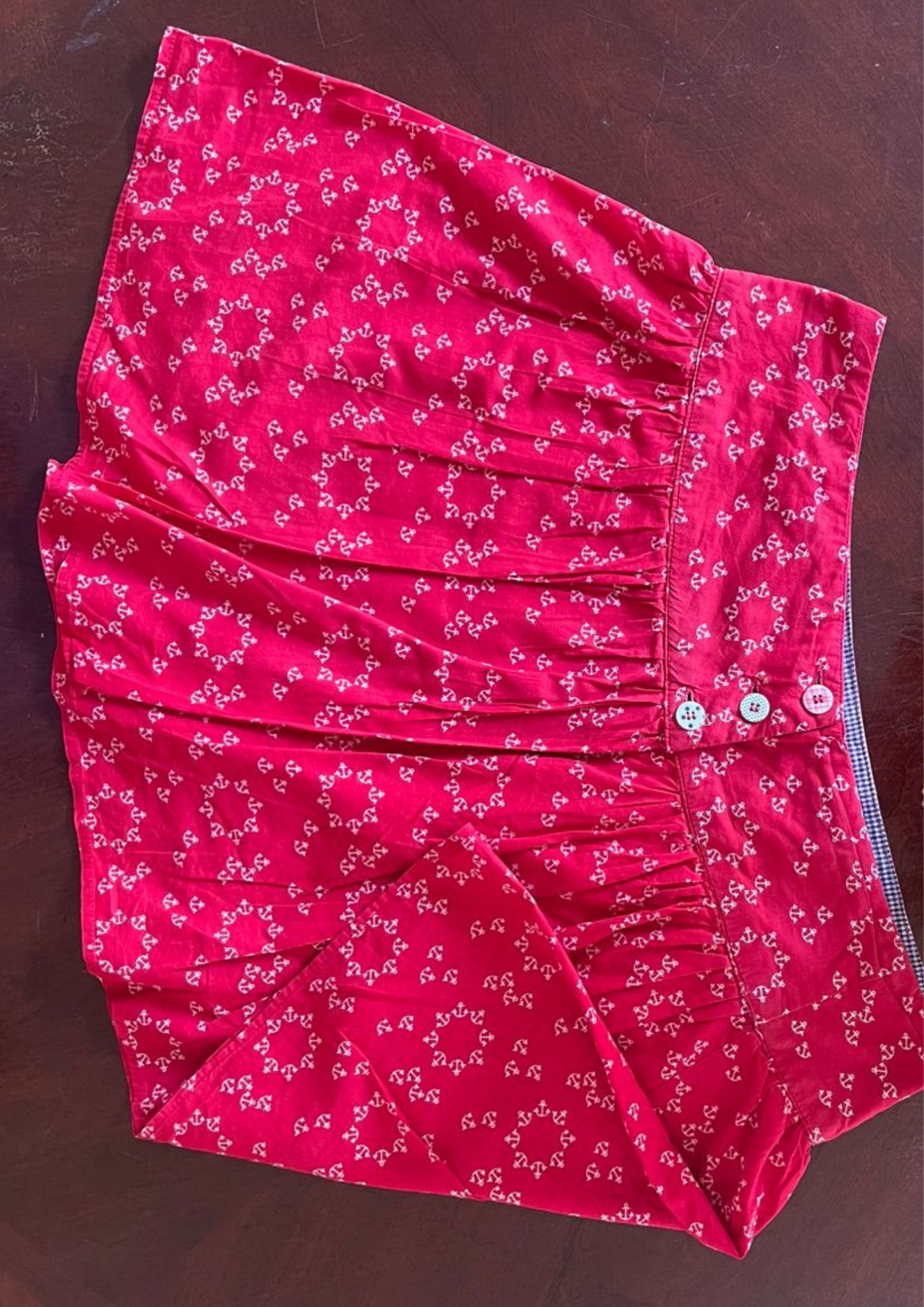 Jupe vintage évasée - BlendShe - Taille L/XL (J116)