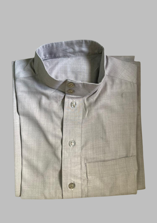 Jellaba marron - 3XL - J11