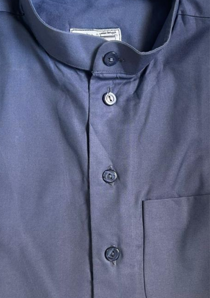 Jellaba bleu - L - J13