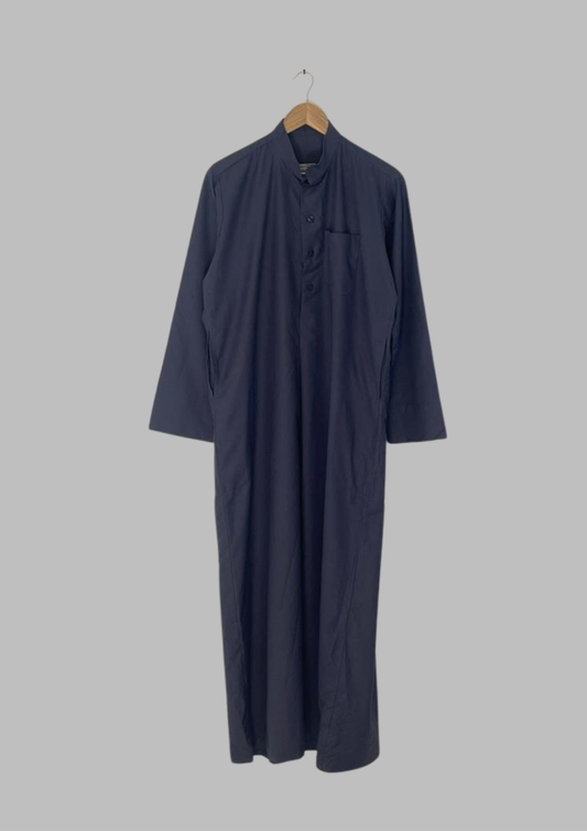 Jellaba bleu - L - J13