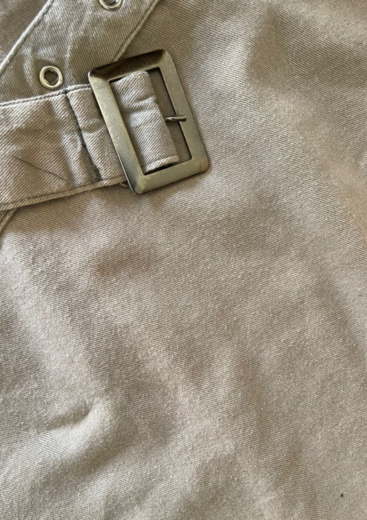 Mini jupe vintage - Innocence - Taille XS (J144)