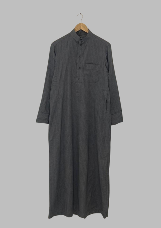 Jellaba bandes - M - J14