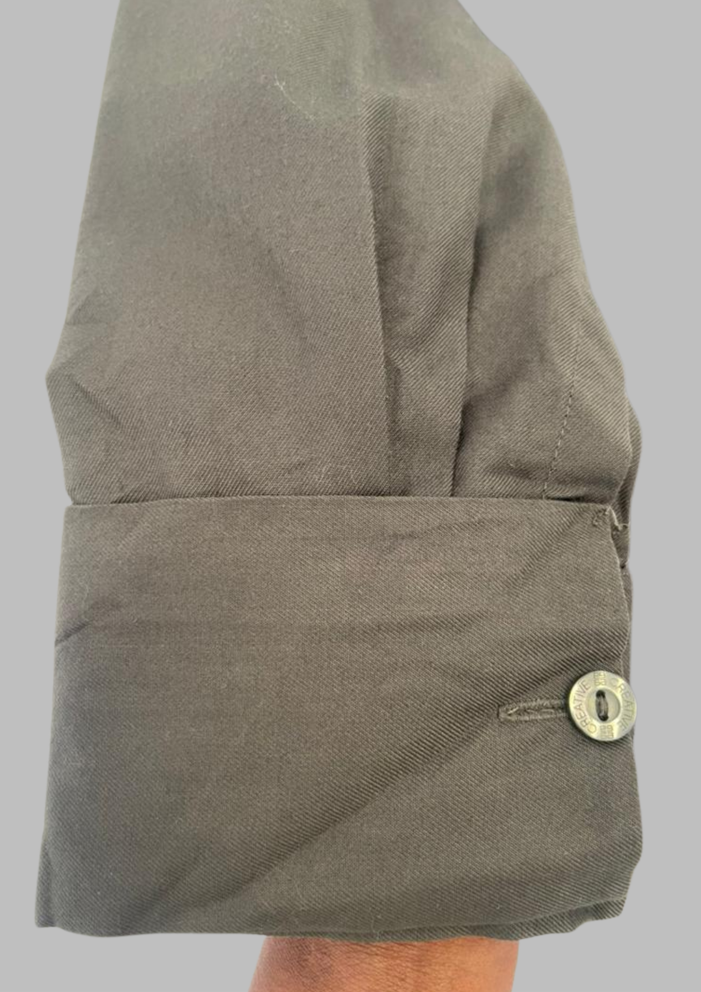 Jellaba vert menthe - XL - J15