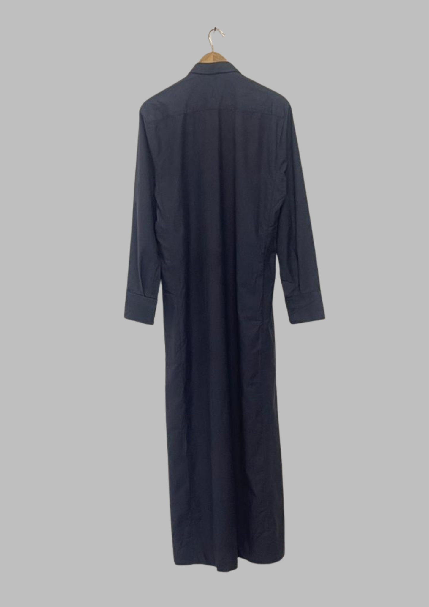 Jellaba bleu - L - J16