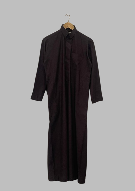 Jellaba marron - S - J21