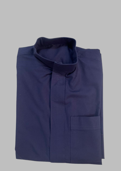 Jellaba bleu foncé - M/L - J24