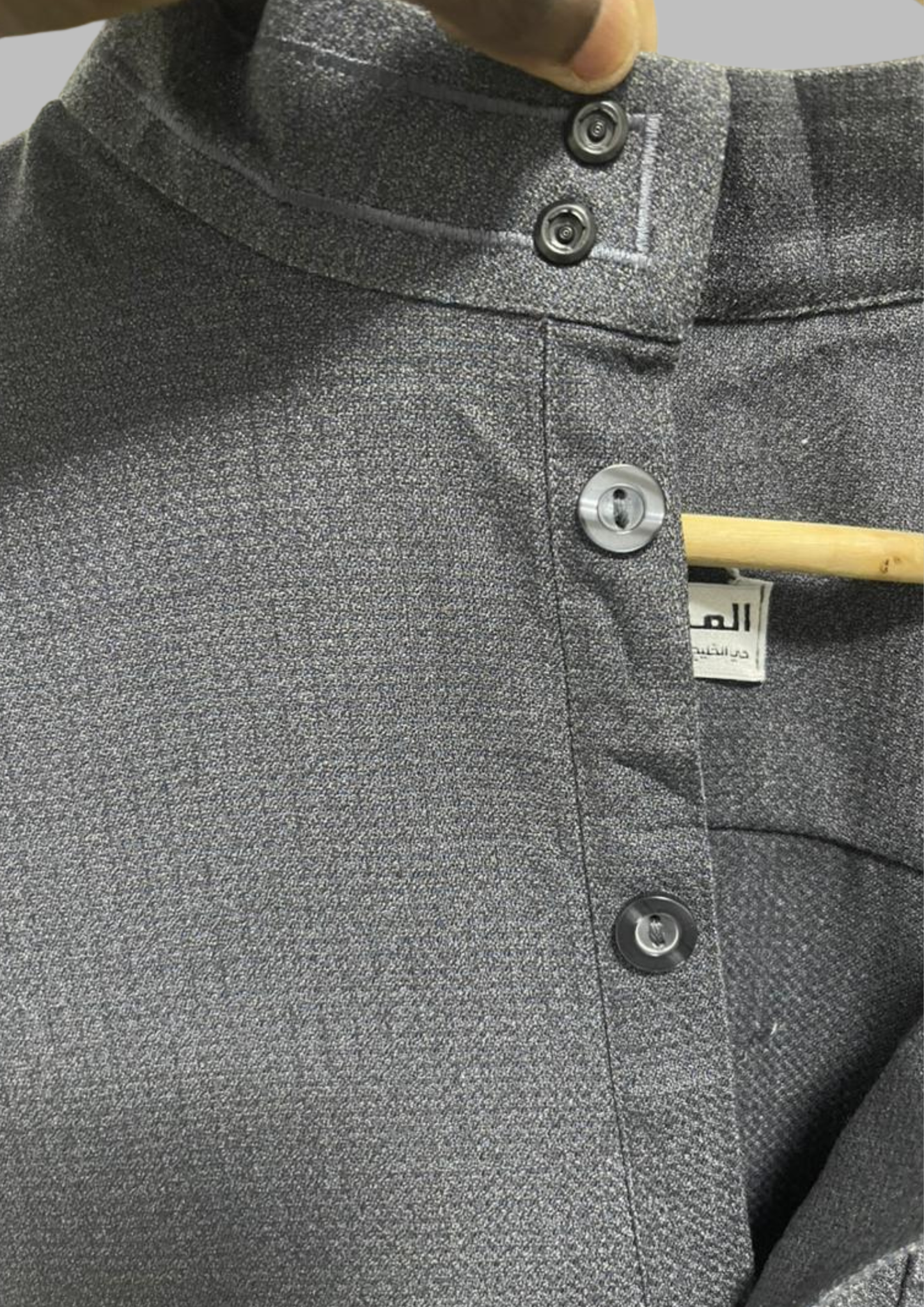 Jellaba rayé - L/ XL - J29