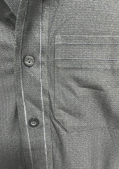 Jellaba rayé - L/ XL - J29