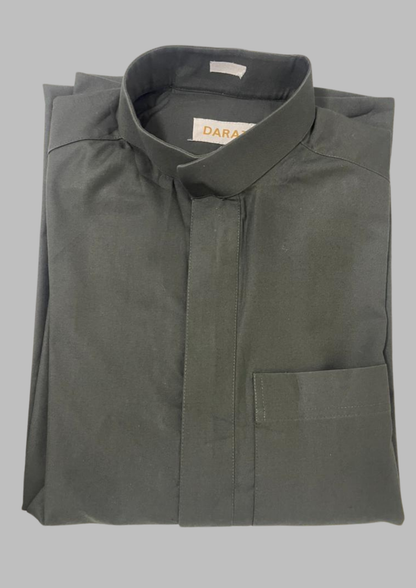 Jellaba vert - L/XL - J25