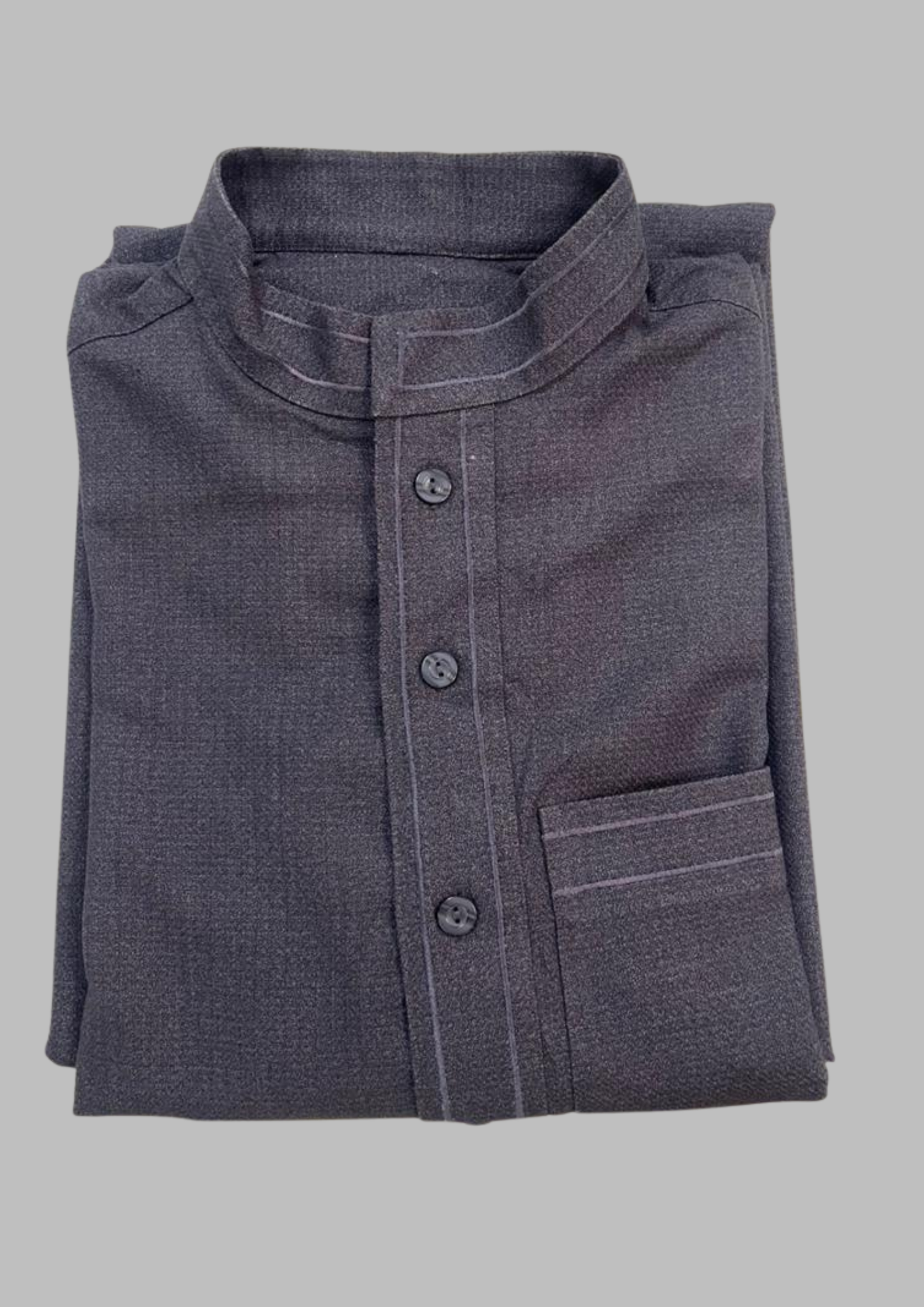 Jellaba rayé - L/ XL - J29