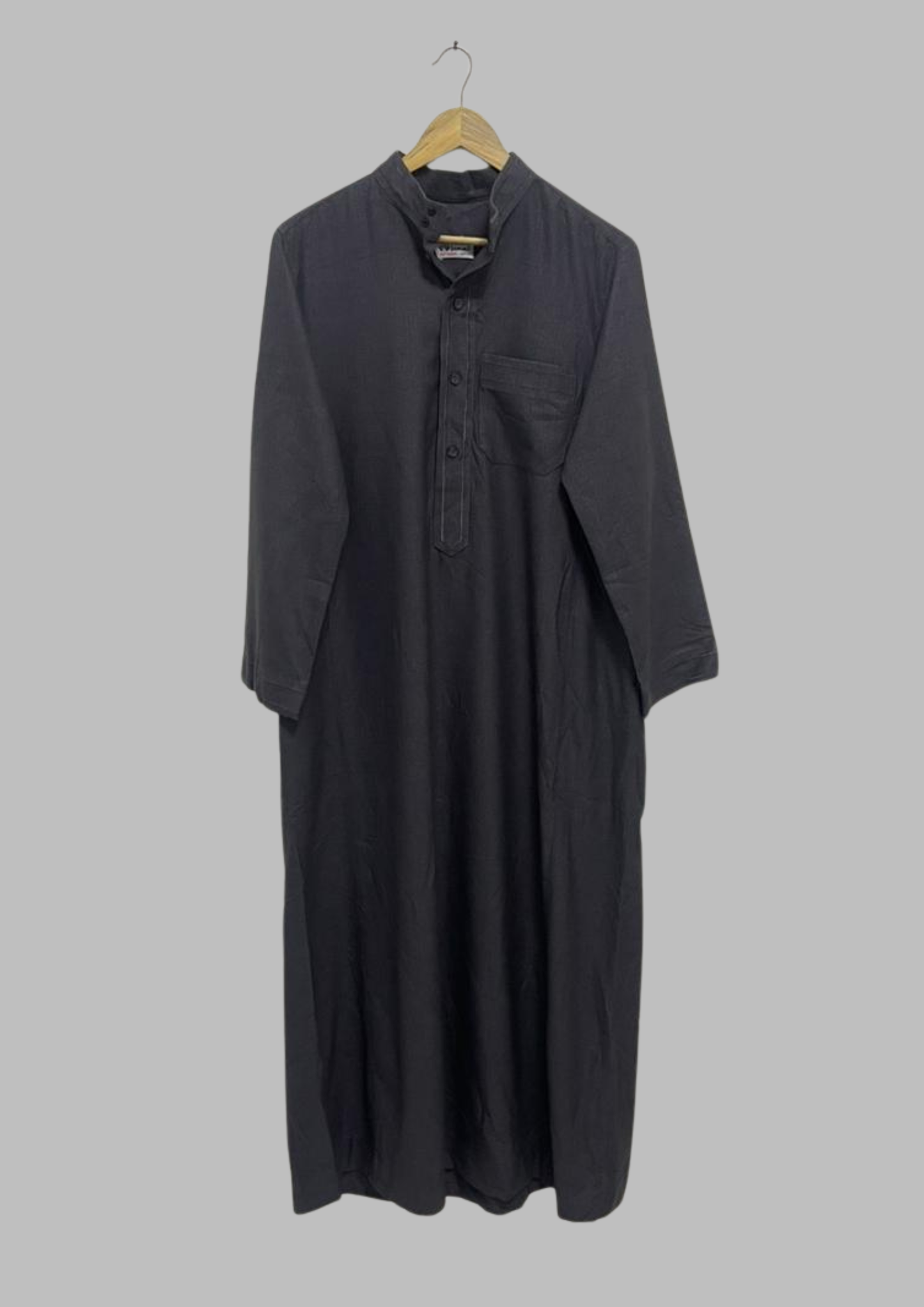 Jellaba rayé - L/ XL - J29