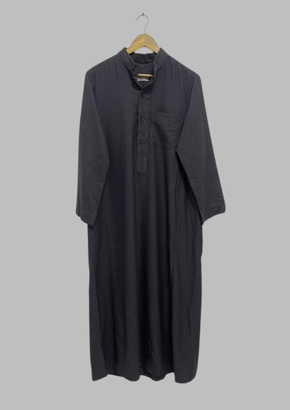 Jellaba rayé - L/ XL - J29