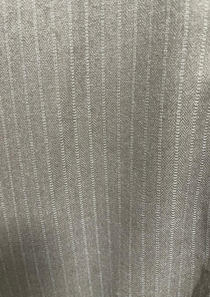 Jellaba beige rayures - L/XL - J26