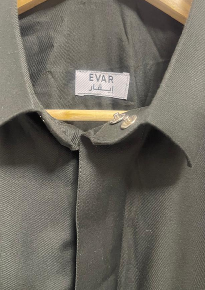 Jellaba vert menthe - M/L - J27