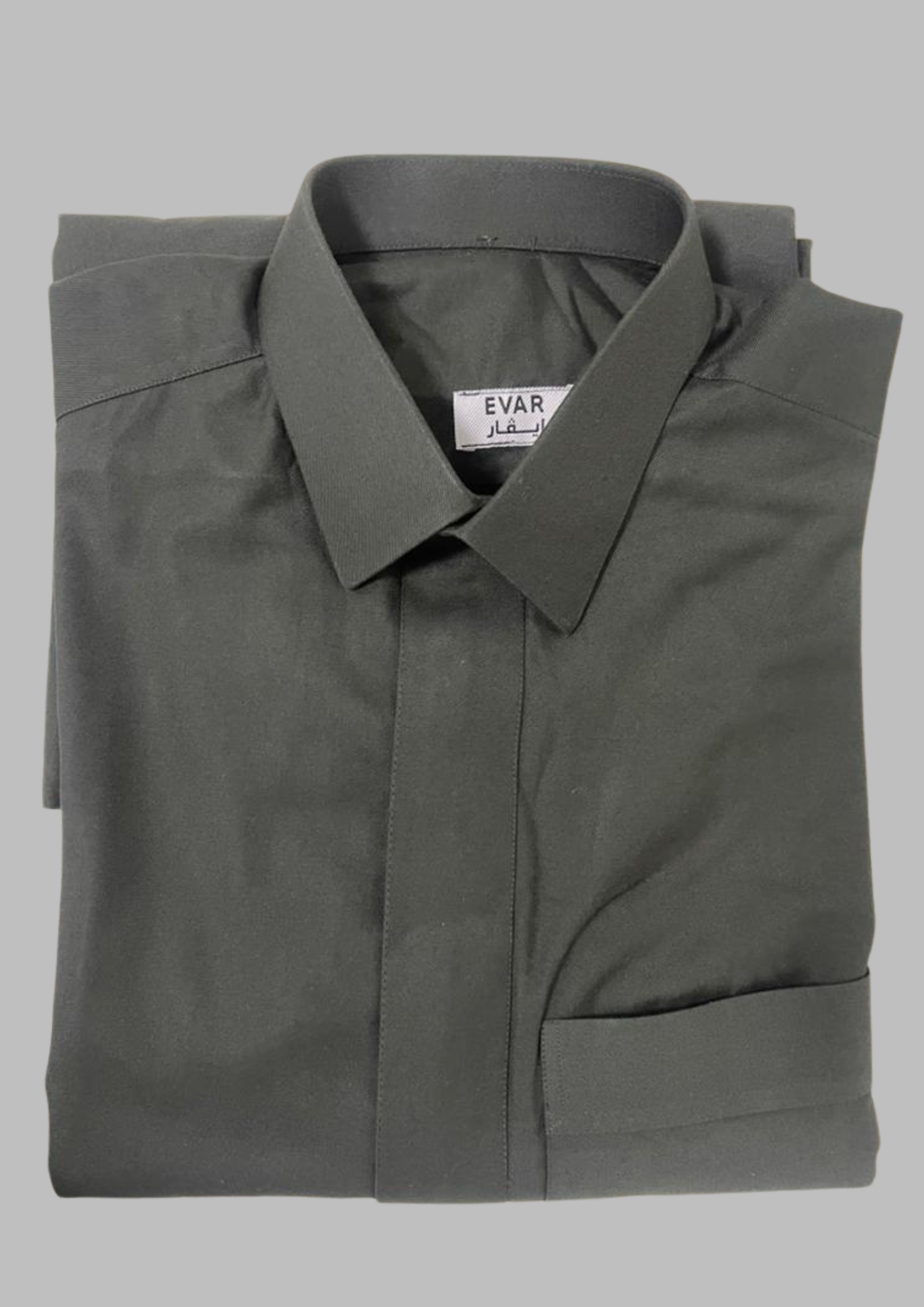 Jellaba vert menthe - M/L - J27