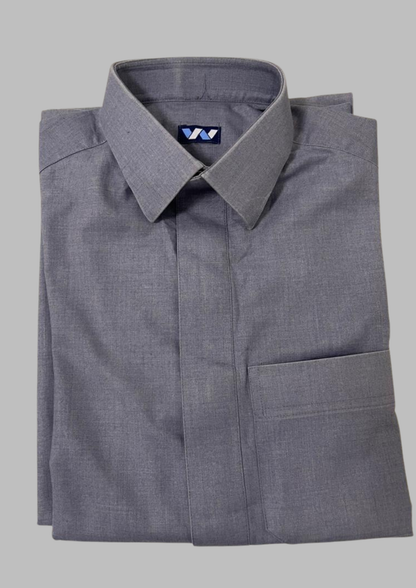 Jellaba gris - S/M - J28