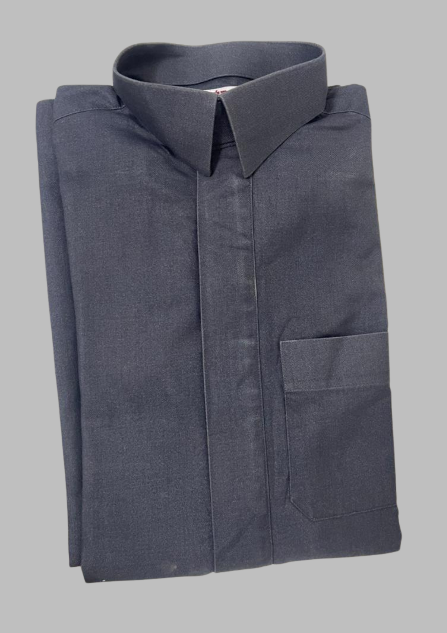 Jellaba bleu - L - J29